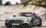 Merecedes have said that an AMG GT Black Series is a car they 'must do'