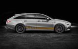 Mercedes CLA render