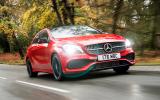 Mercedes-Benz A 200 d Sport