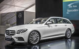 Mercedes-Benz E-Class Estate revealed 
