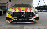 Mercedes-AMG A45 S front view