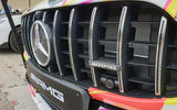 Mercedes-AMG A45 S grille