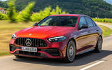 mercedes amg c43