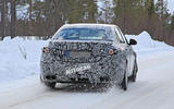 Mercedes-AMG C53 spy images - back end