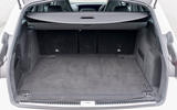 Mercedes-AMG E63 S Estate boot space