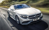 Mercedes-AMG S63 Coupé