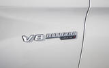 Mercedes-AMG GLC 63 S Coupé badging
