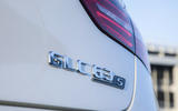 Mercedes-AMG GLC 63 S Coupé badging