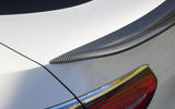 Mercedes-AMG GLC 63 S Coupé rear spoiler