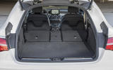 Mercedes-AMG GLC 63 S Coupé extended boot space