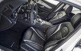 Mercedes-AMG GLC 63 S Coupé interior