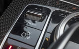 Mercedes-AMG GLC 63 S Coupé dynamic control