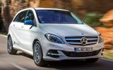 Mercedes-Benz B-Class Electric Drive makes way for EQ A hatch