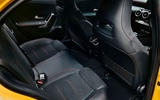 mercedes benz a class 2023 015 rear seats
