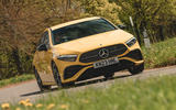 mercedes benz a class top 10