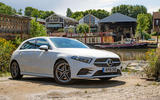 Mercedes-Benz A Class long-term review - A250 static