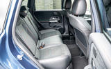mercedes benz b200 review 2023 12 back seats