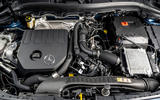mercedes benz b200 review 2023 14 engine