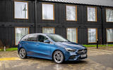 mercedes benz b200 review 2023 16 static front