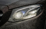 Mercedes-Benz E-Class All-Terrain LED headlights