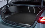 Mercedes Benz E Class boot