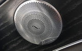 Mercedes-Benz E-Class Estate Burmester stereo
