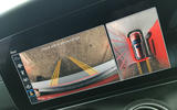 Mercedes-Benz E-Class Estate infotainment system