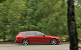Mercedes-Benz E-Class Estate side profile