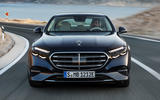 Mercedes Benz E Class front