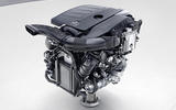 Mercedes-Benz engines
