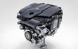 Mercedes-Benz engines