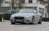 Mercedes Benz SL43 SL63 spies7935