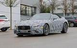 Mercedes Benz SL43 SL63 spies7940