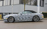 Mercedes Benz SL43 SL63 spies7948