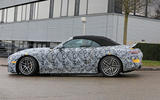Mercedes Benz SL43 SL63 spies7950