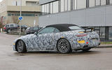 Mercedes Benz SL43 SL63 spies7953
