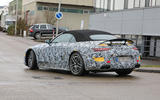 Mercedes Benz SL43 SL63 spies7955