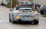 Mercedes Benz SL43 SL63 spies7959