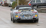 Mercedes Benz SL43 SL63 spies7964
