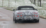 Mercedes Benz SL43 SL63 spies8454