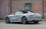 Mercedes Benz SL43 SL63 spies8495