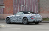 Mercedes Benz SL43 SL63 spies8499