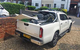 Mercedes-Benz X-Class longterm review fully loaded