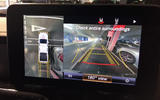 Mercedes-Benz X-Class longterm review reversing camera