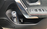 Mercedes Benz A-Class door bins
