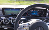 Mercedes Benz A-Class MBUX