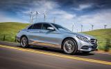 2015 Mercedes-Benz C 350 e review