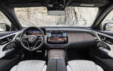 Mercedes E Class All Terrain interior dashboard