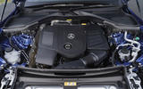 mercedes glc 300e 2023 13 engine