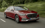 Mercedes Maybach S Class top 10